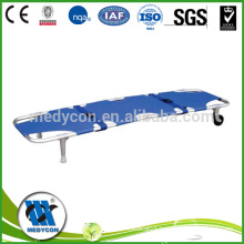 Patient Foldaway Stretcher aluminum emergency stretcher